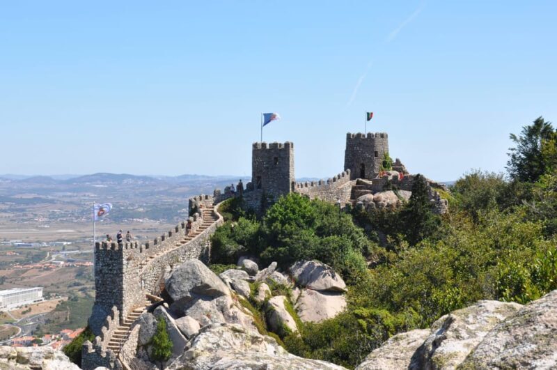 Sintra & Cascais: Full day private tour - Coastal Charm of Cascais & Roca Cape