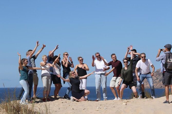 Sintra-Cascais Natural Park by E-Bike: 8- hour Tour from Lisbon - What to Expect on the Day