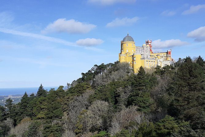 Sintra-Cascais Natural Park by E-Bike: 8- hour Tour from Lisbon - FAQs