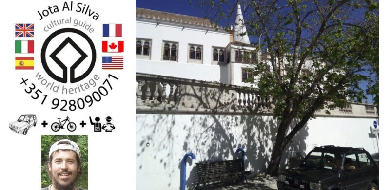 Sintra-Cascais Natural Park, West Lisbon Sunset Tour - A Scenic Ride Through Portugal’s Most Beautiful Corners