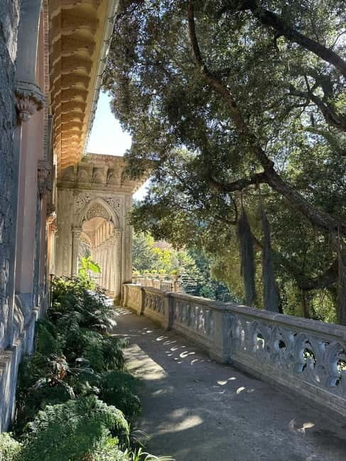 Sintra & Cascais: Palace and Castle Private Tour with Guide - Who Is This Tour Best Suited For?