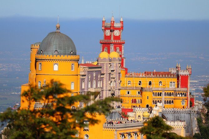 Sintra & Cascais Private Tour a Dreamlike Experience - The Experience in Practice