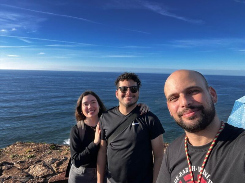 Sintra-Cascais: Private Tour w/Hotel Pickup - Inside Sintra: Monuments and Mystique