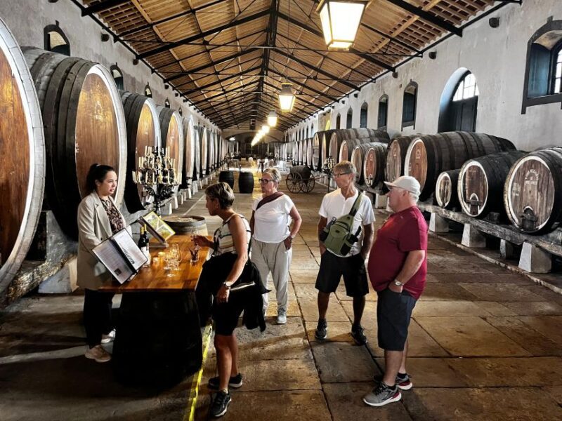 Sintra-Cascais: Private Tour w/Hotel Pickup - Practical Details and Value