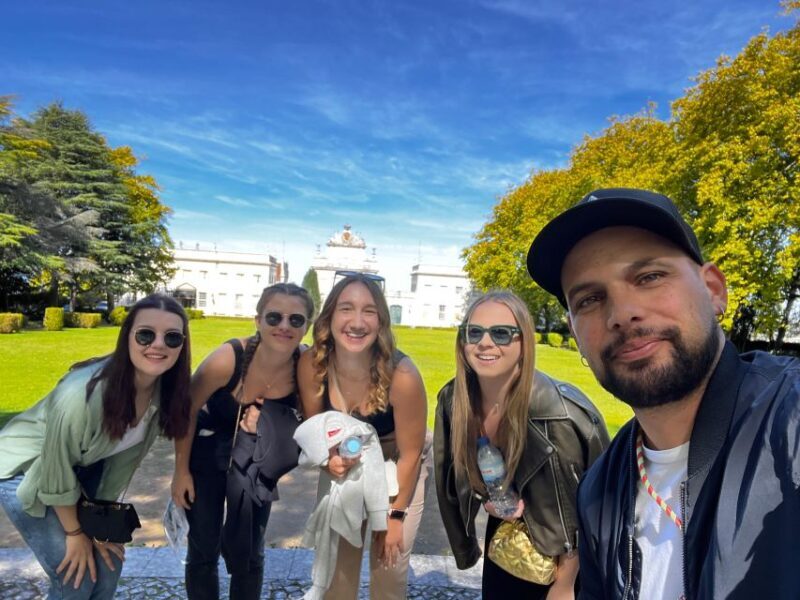 Sintra-Cascais: Private Tour w/Hotel Pickup - Who is This Tour Best For?