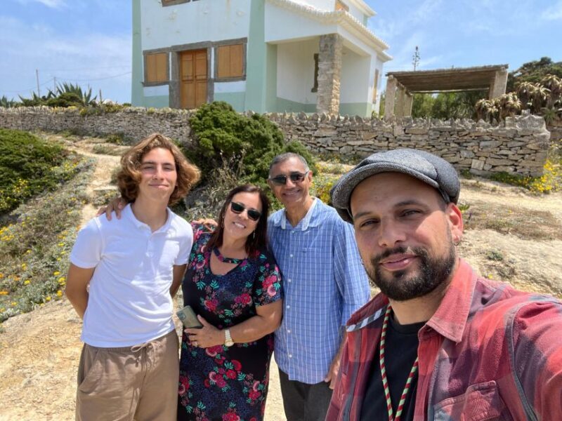 Sintra-Cascais: Private Tour w/Hotel Pickup - FAQ