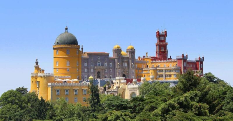 Sintra-Cascais: Private Tour w/Hotel Pickup - Final Thoughts