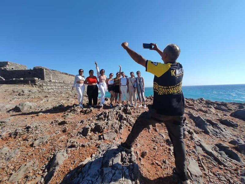 Sintra Cascais Top trekking - FAQ