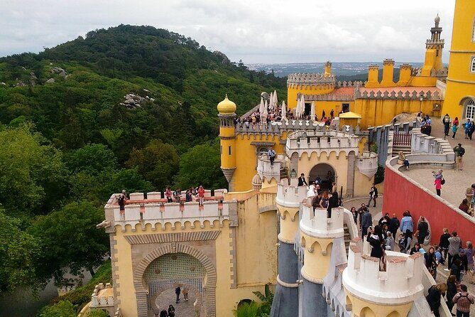 Sintra & Cascais Tour - Who Is this Tour Perfect For?