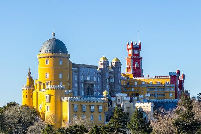 Sintra & Cascais Tour - FAQs