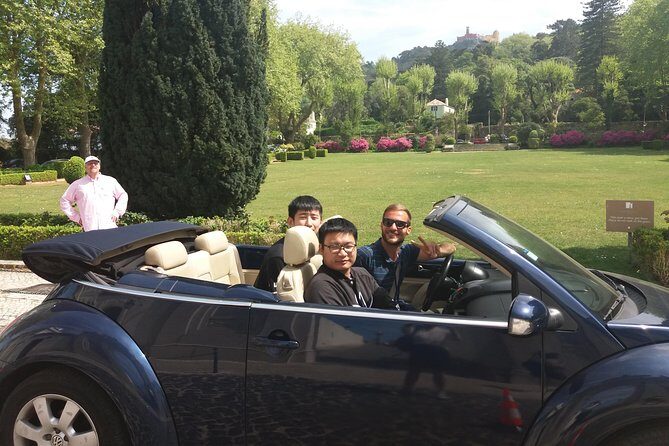 Sintra & Cascais Tour in a New Beetle Convertible - Frequently Asked Questions