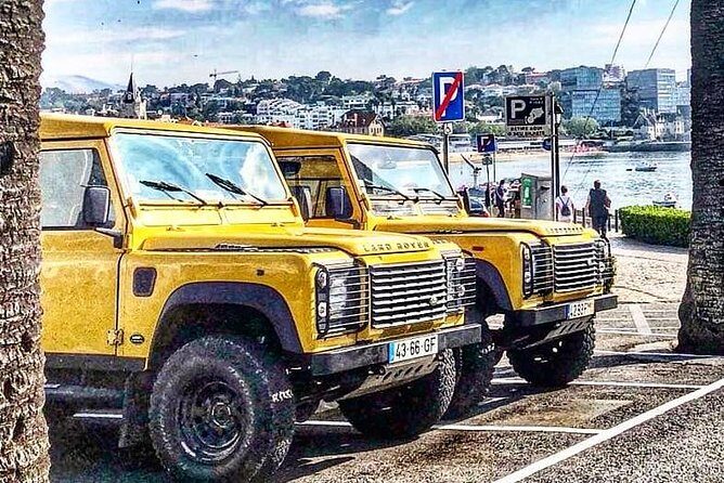 Sintra Cascais (Wine and Tapas) 4X4 Land Rover Panoramic Private Tour - An In-Depth Look at the Sintra Cascais Land Rover Tour
