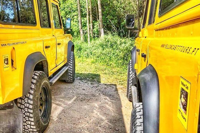 Sintra Cascais (Wine and Tapas) 4X4 Land Rover Panoramic Private Tour - Frequently Asked Questions