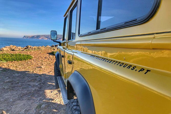 Sintra Cascais (Wine and Tapas) 4X4 Land Rover Panoramic Private Tour - Final Thoughts
