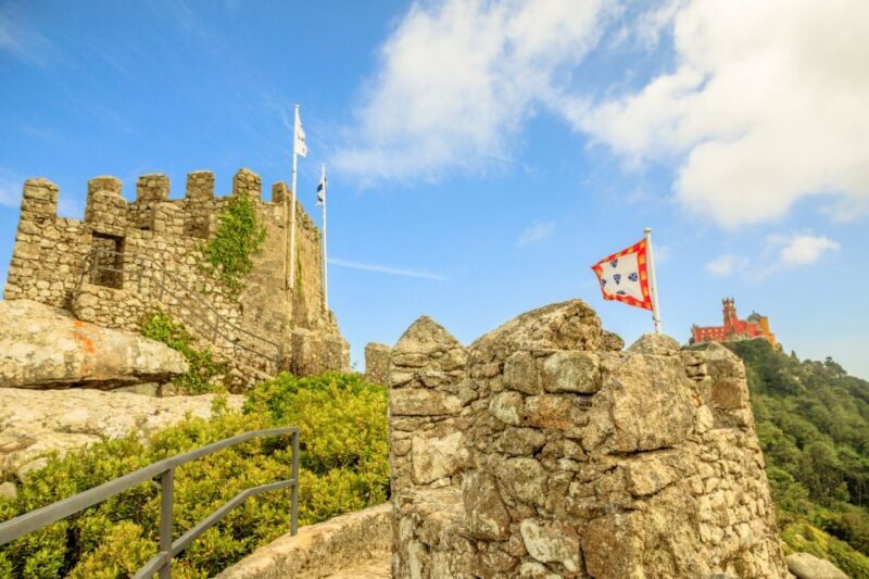 Sintra: Castle of the Moors E-Ticket and Audio Guide - An In-Depth Look at the Moorish Castle Experience