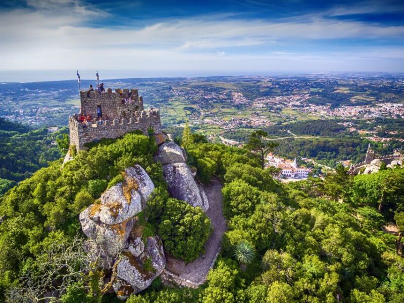 Sintra: Castle of the Moors E-Ticket and Audio Guide - The Sum Up