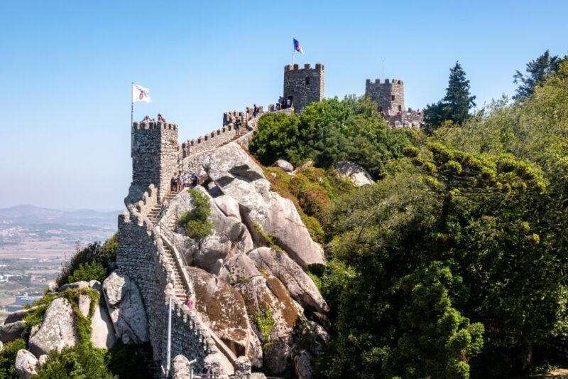 Sintra: Castle of the Moors & Quinta Entry with Audio Guides - Who Should Consider This Tour?
