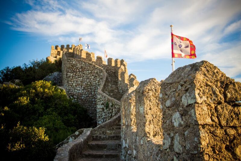 Sintra: Castle of the Moors Skip-the-Line Ticket - Views and Photo Opportunities