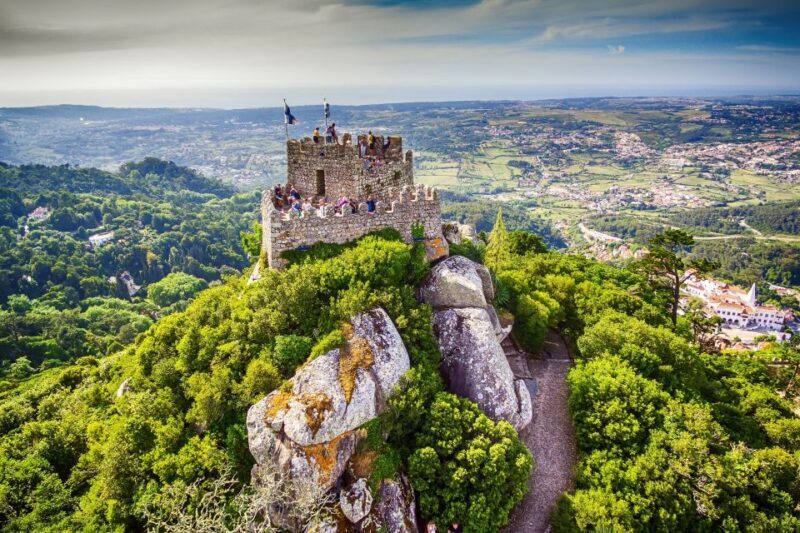 Sintra: Castle of the Moors Skip-the-Line Ticket - Facilities and Additional Tips