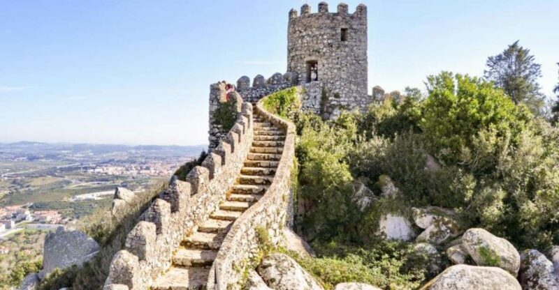 Sintra: Castle of the Moors Skip-the-Line Ticket+Audio Guide - Key Points
