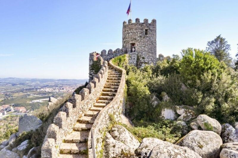 Sintra: Castle of the Moors Skip-the-Line Ticket+Audio Guide - A Deep Dive into the Moorish Castle Experience