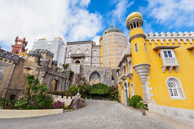 Sintra & Coastal Havens | Exclusive Private Day Tour with Tickets - The Sum Up