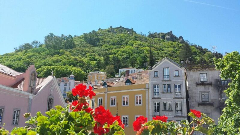 Sintra: customize your tour - FAQs