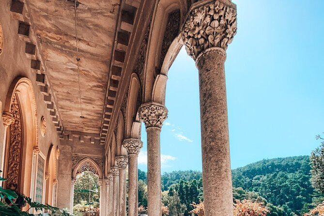 SINTRA day trip - All Inclusive - The Itinerary in Detail