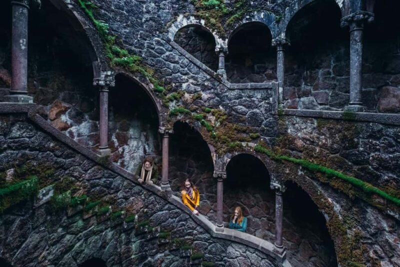 Sintra Day Trip: Q. Regaleira, Cascais & Estoril from Lisbon - The Sum Up