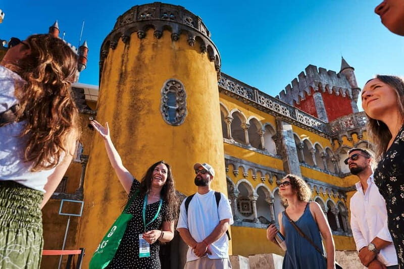 Sintra Day Trip with Exclusive Early Access to Pena Palace - The Itinerary: What Makes Each Stop Special