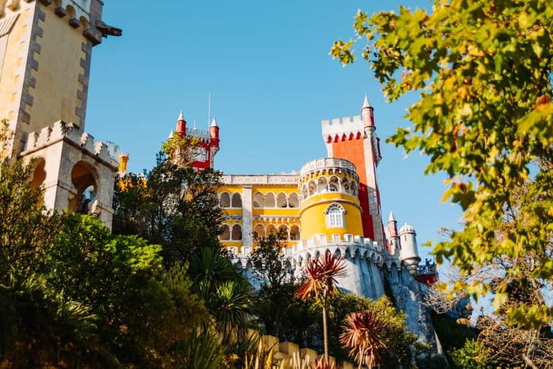 Sintra Day Trip with Exclusive Early Access to Pena Palace - Practical Details and Value