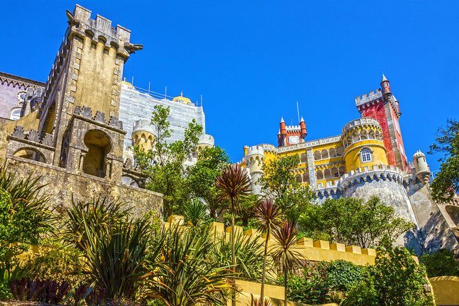 Sintra Deluxe from Lisbon with Pena Palace ticket - The Itinerary in Detail