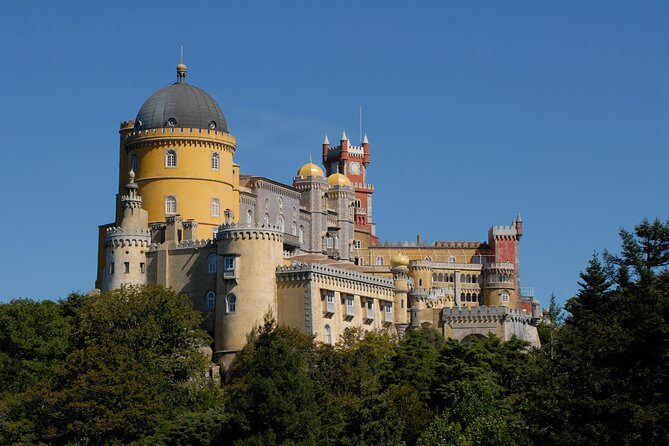 Sintra Deluxe from Lisbon with Pena Palace ticket - FAQ
