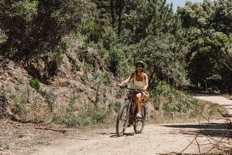 Sintra: E-bike tours of the incredible landscapes - Introduction