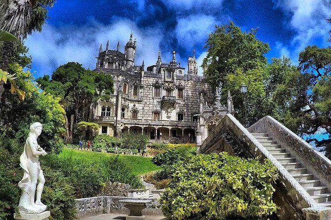 Sintra: Entry Ticket to Quinta da Regaleira and Guided Visit - Who Should Book This Tour?