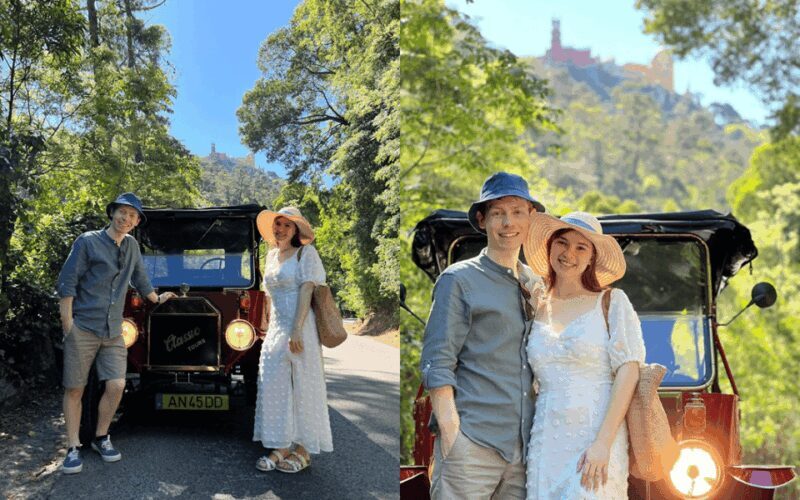 Sintra Experience Tour: Tuk Tuk with Ginja - Who Is This Tour Best For?