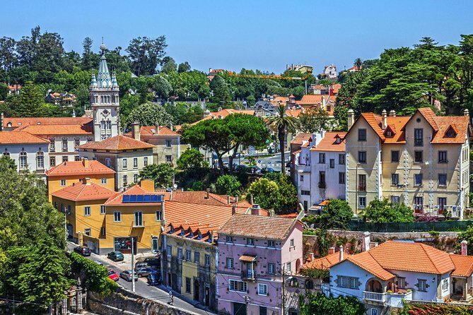 Sintra express Half day with Pena Palace - Who Might Find It Limiting?