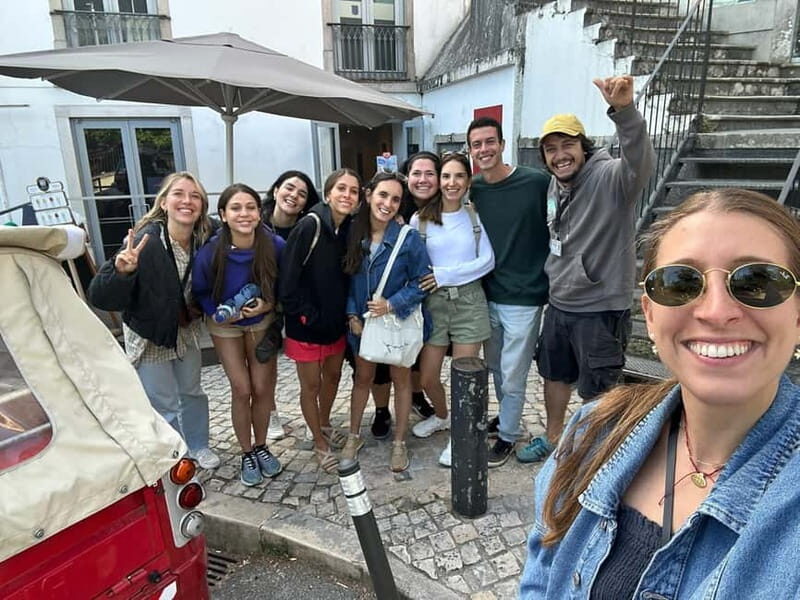 Sintra: Full-Day Guided Tuk-Tuk Tour - Exploring Sintra in a New Way