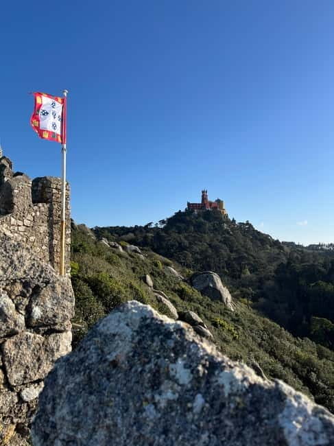 Sintra: Full-Day Guided Tuk-Tuk Tour - The Sum Up