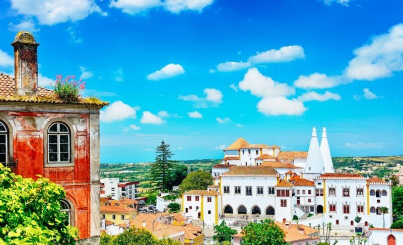 Sintra: Full-Day Private Monuments Tour from Lisbon - The Itinerary: What You’ll See and Why It Matters