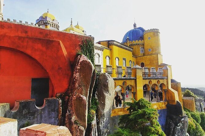 Sintra Full-Day Private Tour - A Journey through Wonderland - An In-Depth Look at the Sintra Full-Day Private Tour