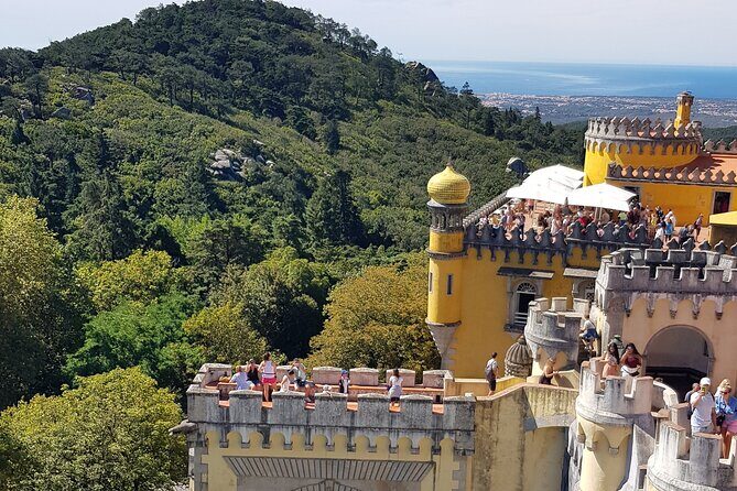 Sintra full day Private Tour - FAQ