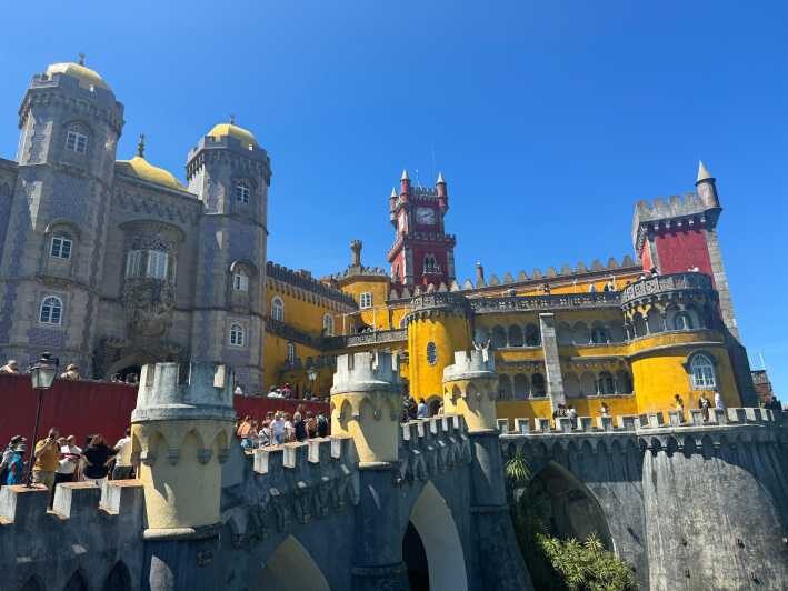 Sintra Full Day Private tour-discover wonderland - A Detailed Look at the Sintra Full-Day Private Tour