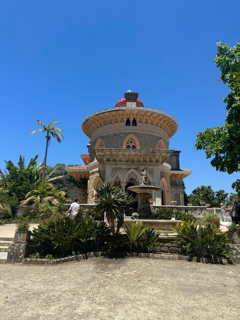 Sintra Full Day Private tour-discover wonderland - Things to Keep in Mind
