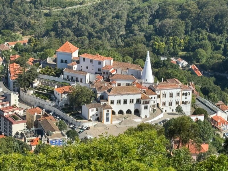 Sintra Full Day Private tour-discover wonderland - Who Should Consider This Tour?