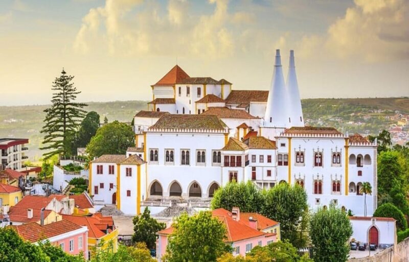 Sintra: Full Day Private Tour from Lisbon with Tickets - Key Points