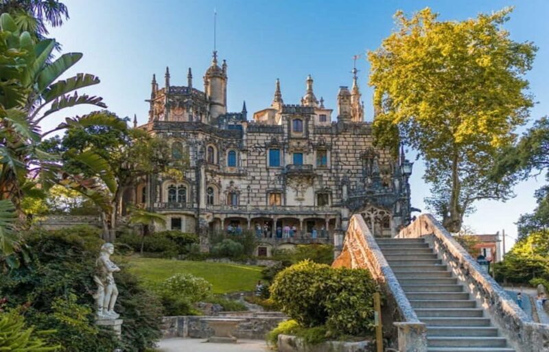 Sintra: Full Day Private Tour from Lisbon with Tickets - Final Thoughts