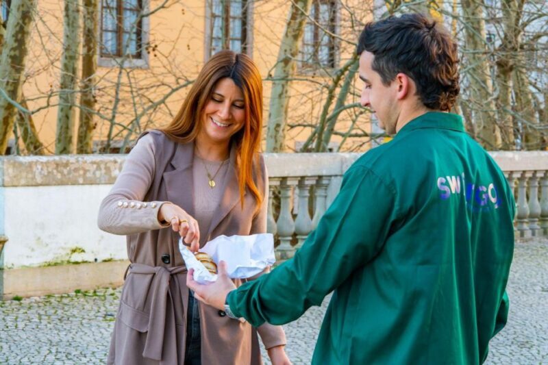 Sintra: Full-Day Private Tour & Pena Palace Entry Option - Ease and Comfort in Transportation