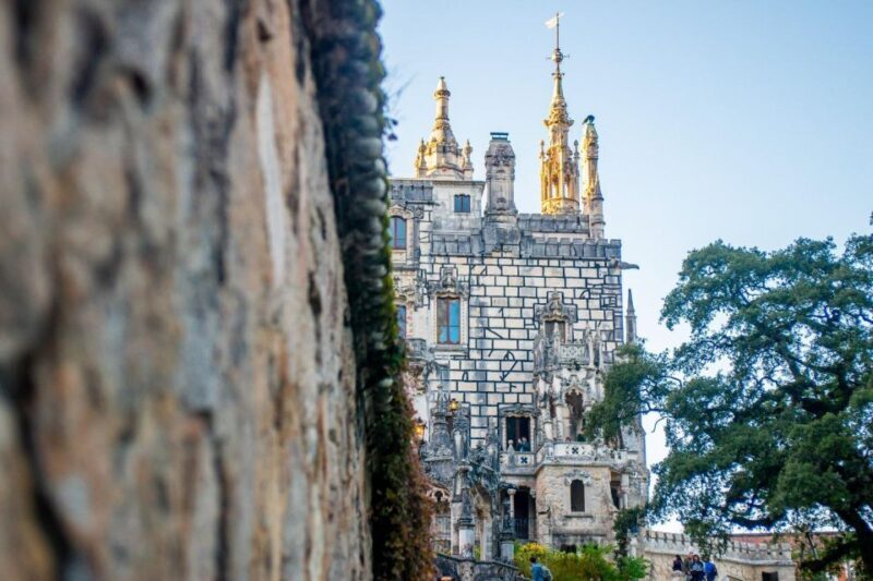 Sintra: Full-Day Private Tour & Pena Palace Entry Option - Visiting Sintra’s Highlights