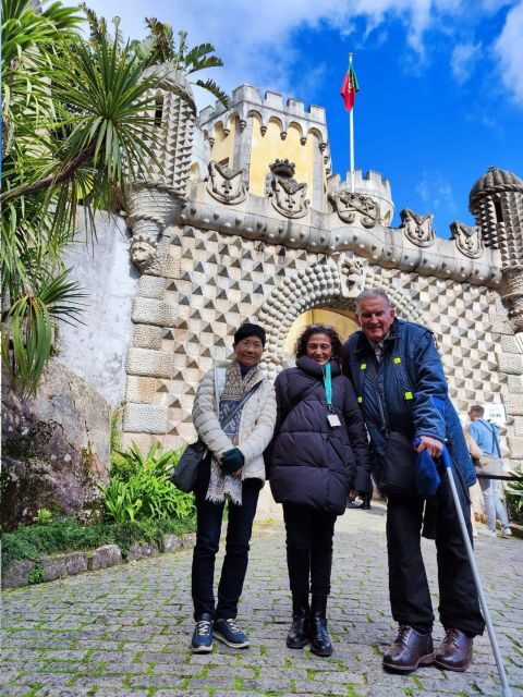 Sintra: Full-Day Private Tour & Pena Palace Entry Option - How the Tour Adds Value
